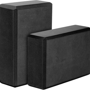 Thin Yoga Blocks 2 Pack