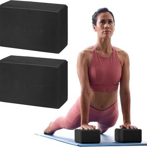 Yoga Block - Supportive Latex-Free Eva Foam