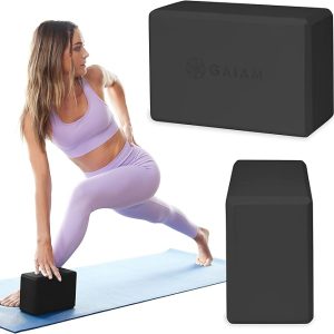 Yoga Block - Supportive Latex-Free Eva Foam