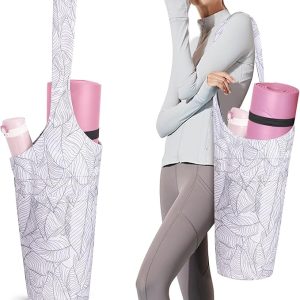 Yoga Mat Bag with Large Size Pocket