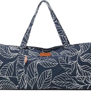 Large Yoga Mat Bag for Women
