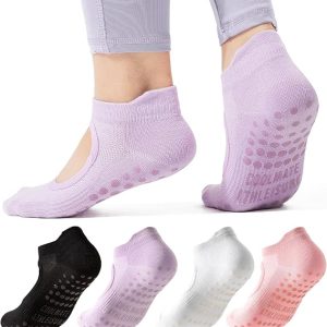 Socks with Grips for Women