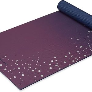 Yoga Mat - Premium 6mm Print Extra
