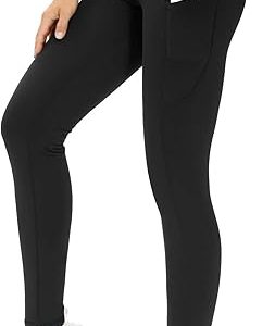 Thick High Waist Yoga Pants
